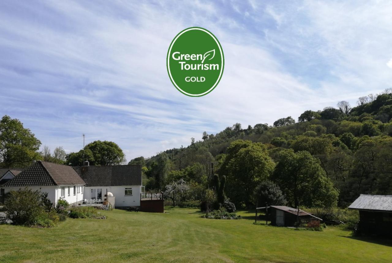 Wray Valley Moretonhampstead Buitenkant foto