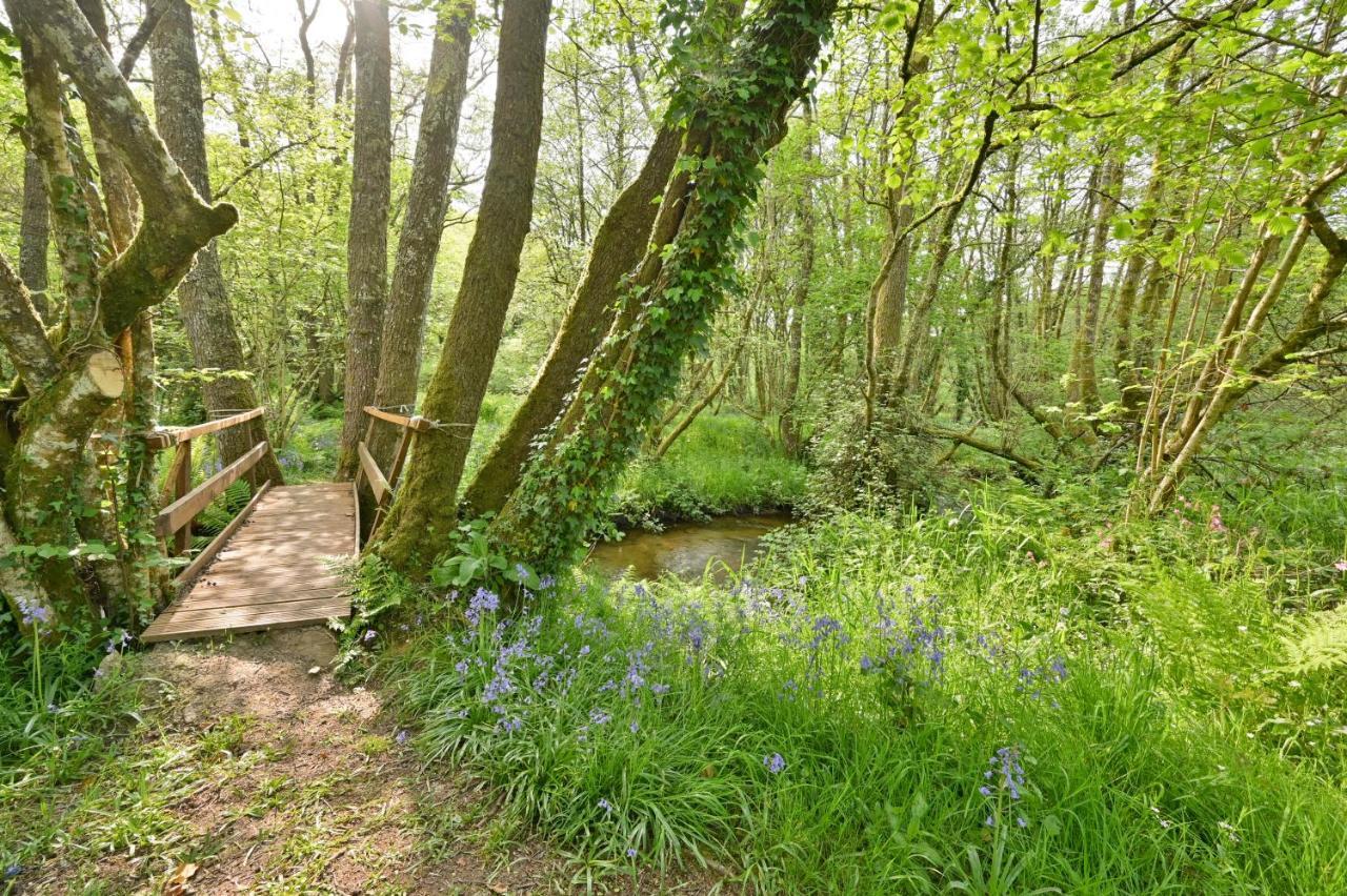 Wray Valley Moretonhampstead Buitenkant foto