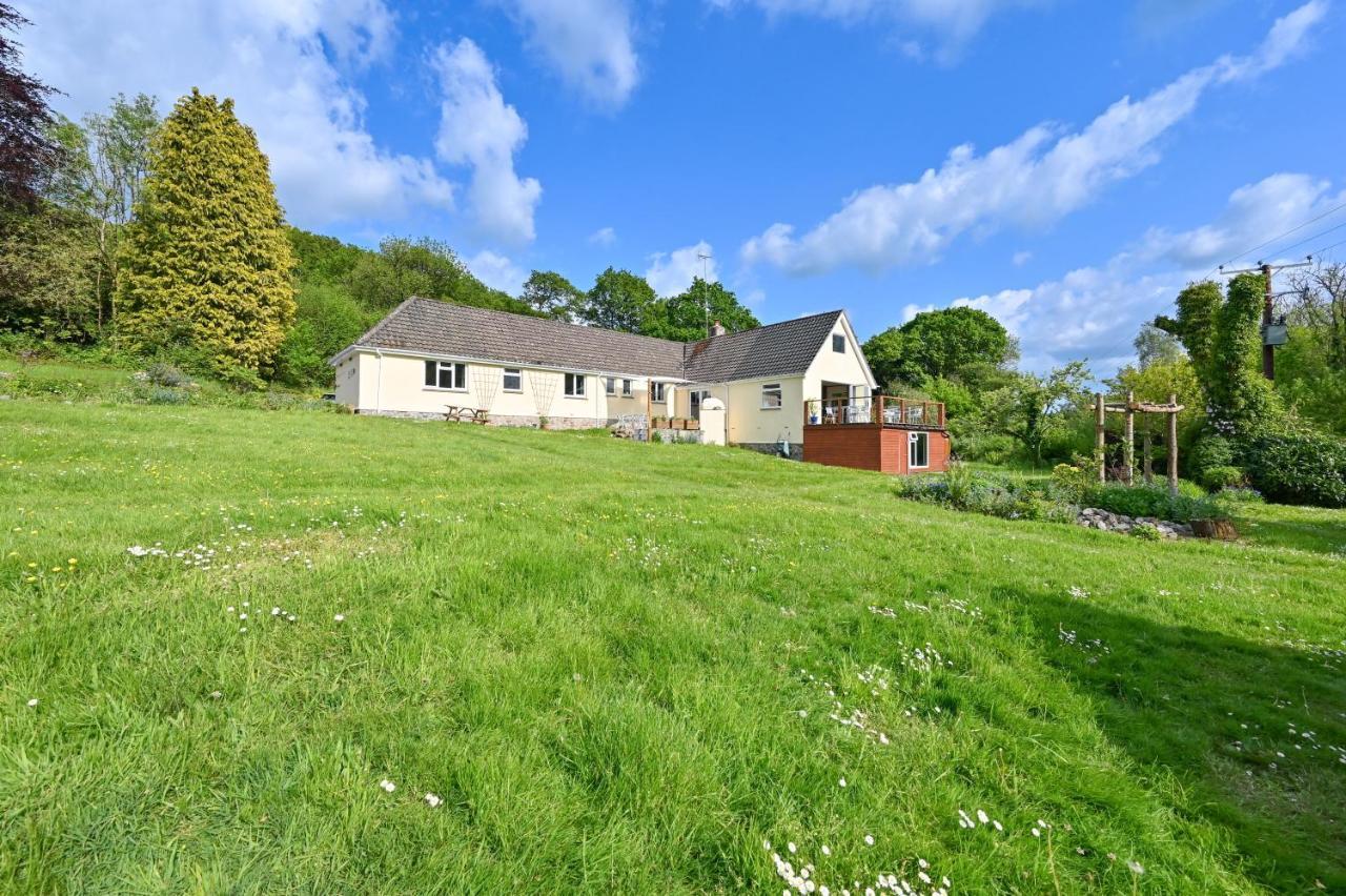 Wray Valley Moretonhampstead Buitenkant foto