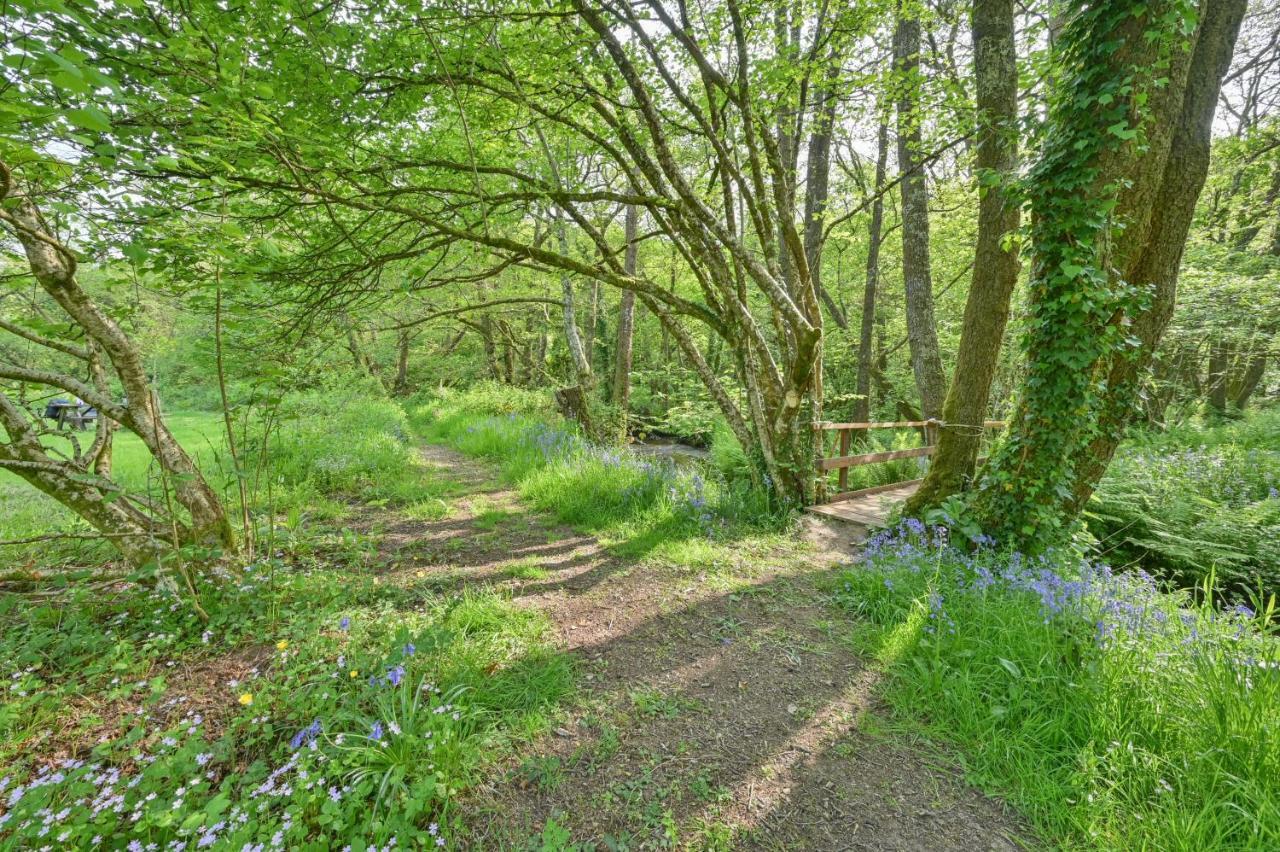 Wray Valley Moretonhampstead Buitenkant foto