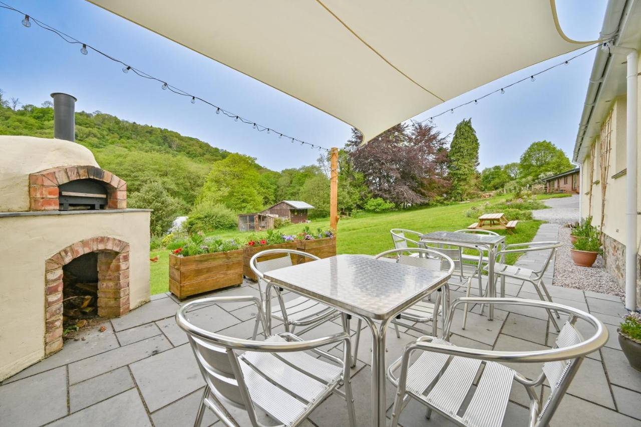 Wray Valley Moretonhampstead Buitenkant foto