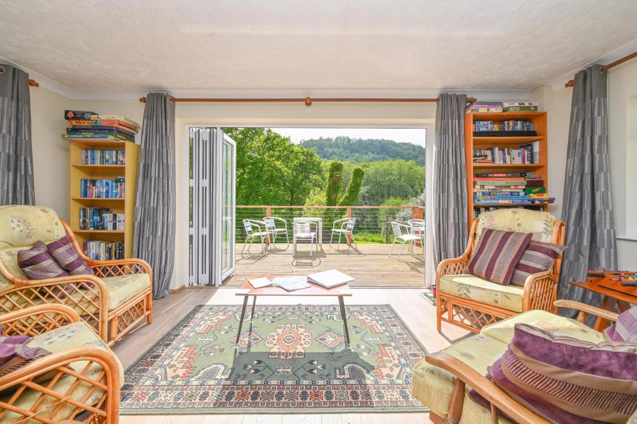 Wray Valley Moretonhampstead Buitenkant foto
