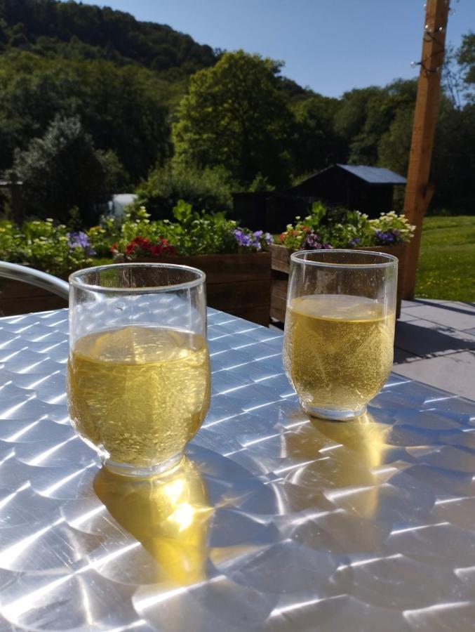 Wray Valley Moretonhampstead Buitenkant foto