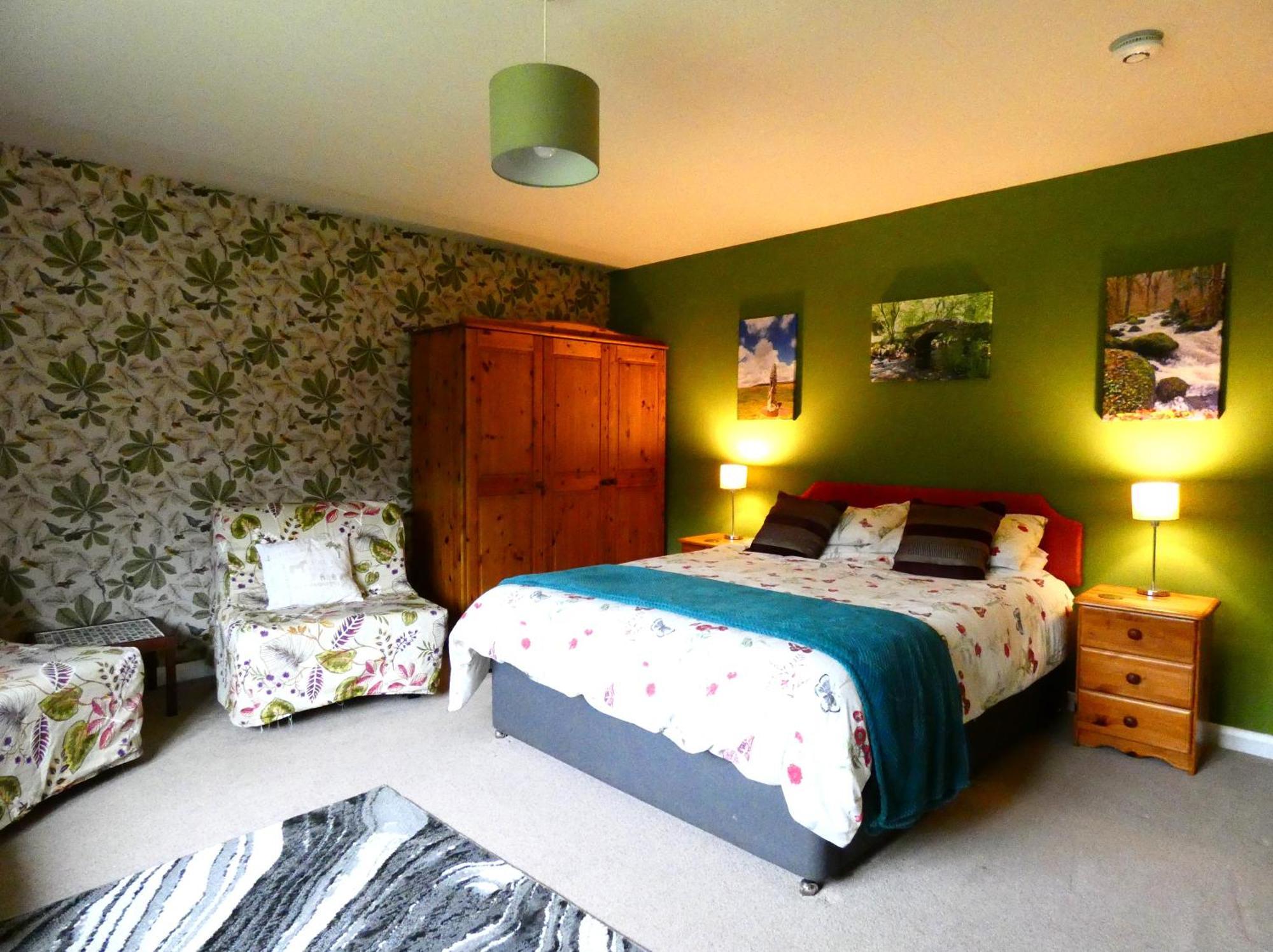 Wray Valley Moretonhampstead Buitenkant foto