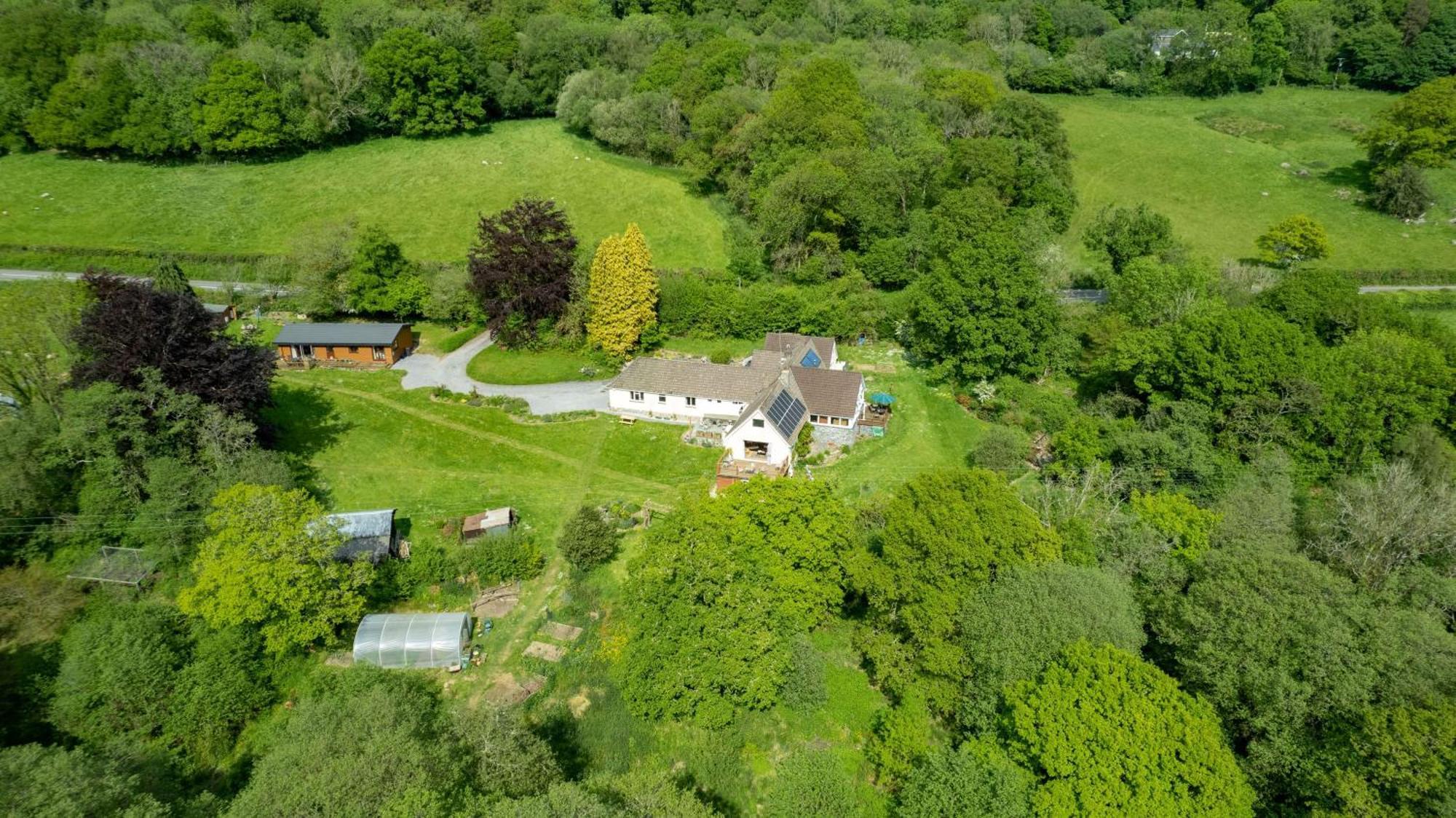 Wray Valley Moretonhampstead Buitenkant foto
